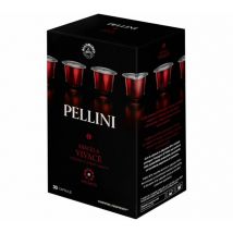 Pellini - 30 Capsules compatibles Nespresso VIvace - Pellini