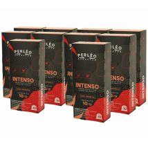 Perleo Espresso - Perléo Nespresso Compatible Pods Intenso Value Pack x 100