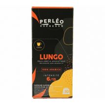 Perleo Espresso - Perléo Nespresso Compatible Pods Lungo x 10