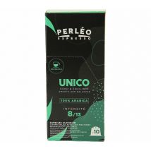 Perleo Espresso - Perléo Nespresso Compatible Pods Unico x 10