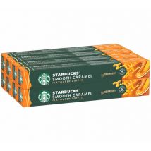 Starbucks Nespresso Compatible Pods Smooth Caramel x 80