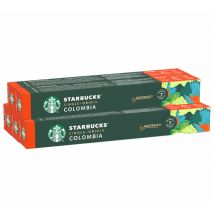 Starbucks Nespresso Compatible Pods Colombia x 50