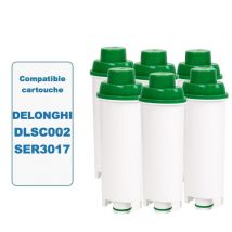 DeLonghi - Filter Logic FL-950 Water Filter Compatible with Delonghi - x6