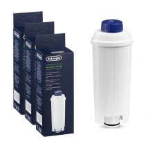DeLonghi DLSC002 Water Filter Cartridge - x3