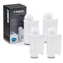 SAECO PRO - 4 Cartouches filtrantes Brita Intenza+ - Saeco Pro