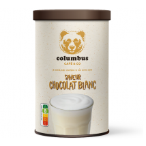 Columbus Café & Co - Columbus White Chocolate Powder - 350g