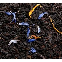 Compagnie Coloniale Luxury Earl Grey Black Tea - 100g loose leaf tea - China