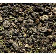 Compagnie Coloniale Mint Green Tea - 100g loose leaf tea - China