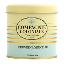 Compagnie & Co - 50g Verveine Menthe - boîte luxe - COMPAGNIE & CO