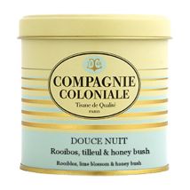 Compagnie & Co - Boite Luxe Tisane Douce Nuit - Vrac 80 g - COMPAGNIE & CO - Afrique du Sud