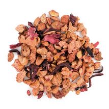 Comptoir Français du Thé - Infusion La Source des Coccinelles Bio - Vrac 2 x 100 g - COMPTOIR FRANÇAIS DU THÉ
