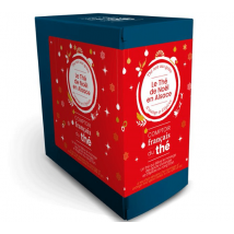 Comptoir Français du Thé Christmas Tea Noël en Alsace - 20 tea bags - Blend