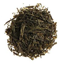 Comptoir Français du Thé - Thé Vert Orange Vahiné Bio - Vrac 100 g - COMPTOIR FRANÇAIS DU THÉ - Mélange