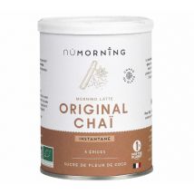 NüMorning - Original Chaï Morning Latte bio - 500gr - NÜMORNING