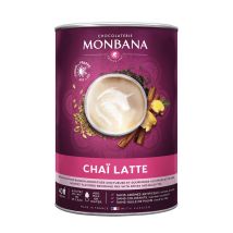 Monbana Anamsaïa Chaï Latte powder - 800g