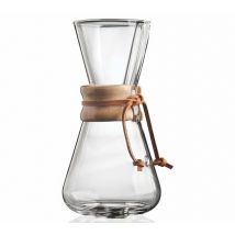 Cafetière Chemex En Verre 3 Tasses