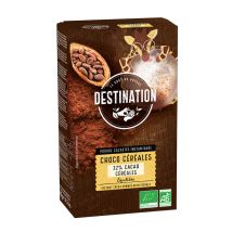 Destination Organic Hot Chocolate Powder - 800g - 800.0000