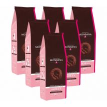 Monbana 4-star Intense Instant Hot Chocolate Powder - 6 x 1kg