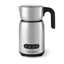 Riviera-et-Bar - Mousseur à lait / chocolatière induction Inox BCL540- Riviera-et-Bar