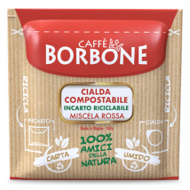 Caffè Borbone ESE Pods Miscela Rossa x50