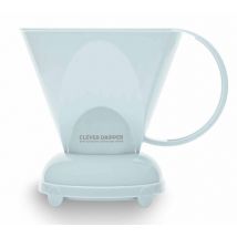 Clever Dripper Start/Stop in Blue - 4 cups