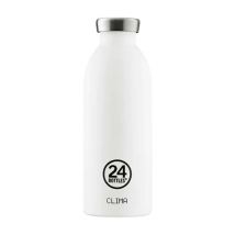 Bouteille isotherme Clima Bottle Stone Ice White 50 cl - 24BOTTLES - 50.0000