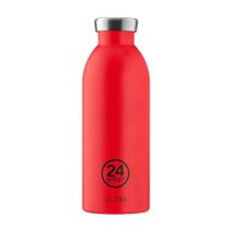 Bouteille isotherme Clima Bottle Stone Hot Red 50 cl - 24BOTTLES - 50.0000
