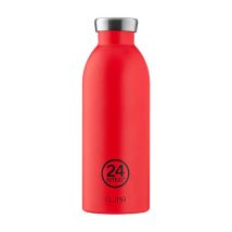 Bouteille Isotherme Clima Bottle Stone Hot Red 50 Cl - 24bottles