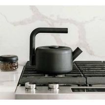 Fellow Clyde Stovetop Tea Kettle Black Matte - Très Bon État