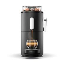 Café Royal - Machine COFFEE B Globe noire - CAFÉ ROYAL