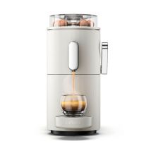 Machine Coffee B Globe Blanc Cassé - Café Royal