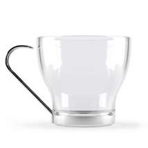 Joy Resolve - Tasse JOY RESOLVE en verre pour cafetière Barisieur