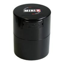 TightVac - MiniVac - Vacuum canister 40gr/0.12L black