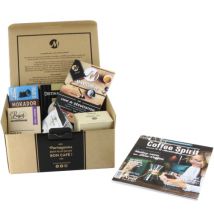 MaxiCoffee's Selection - Find your favourite coffee - Nespresso compatible capsule selection box (6x10) - Discovery Pack