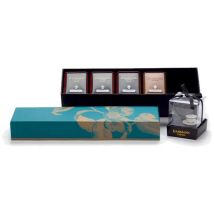 Voyages Collection Box: Allures - 4 flavoured teas and Infuser - Dammann Frères - Flavoured Teas/Infusions