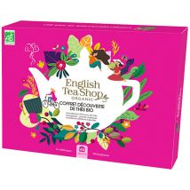 English Tea Shop Ultimate Tea Collection Gift Pack - 48 tea bags - Selection pack
