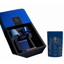 1895 Coffee Designers by Lavazza - 1895 by Lavazza Pour-Over Coffee Kit + 125g Avanguardia VII Specialty Coffee Beans