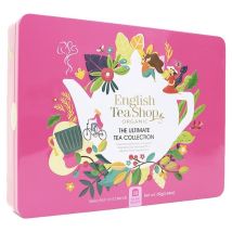 English Tea Shop Ultimate Collection - 36 Tea Sachets in metal box - Sri Lanka