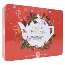 English Tea Shop Premium Holiday Collection Red Edition - Organic Tea x 36 sachets - Sri Lanka