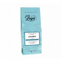 Cafés Lugat Specialty Coffee Beans Colobus 100% Robusta - 250g - Uganda