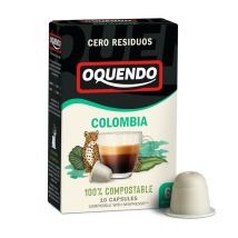 Oquendo - Columbian Nespresso compatible capsules - x10 - Colombia