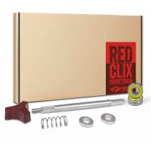 Comandante - Kit COMANDANTE RedClix Drivetrain RX35