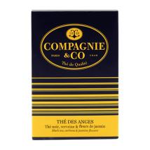 Compagnie & Co - Thé Noir Thé des Anges - 25 Berlingo - COMPAGNIE & CO - Inde