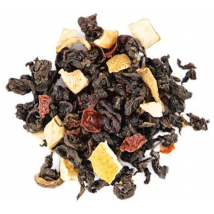 Comptoir Français du Thé Oolong Panettone Tea - 100g Loose Leaf - Blend