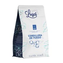 Cafés Lugat Specialty Coffee Beans Cordillera del Fuego - 200g - Costa Rica