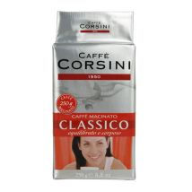 Caffè Corsini Classico Italian ground coffee - 250g - Big brand