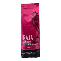 Cosmai Caffè - 250 g - Café en grain - Inde Raja 100% Robusta - COSMAI CAFFÈ - Café en grain pas cher