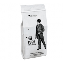 "The Pure" coffee beans - 100% Arabica - 1kg - Cosmai Caffè - Brazil
