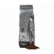 Cosmai Caffè - 250 g - Café moulu - The Pure 100% Arabica - COSMAI CAFFÈ - Brésil