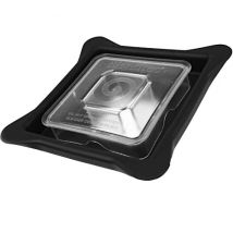 Blendtec Soft Spare Lid with Square Opening for Blender